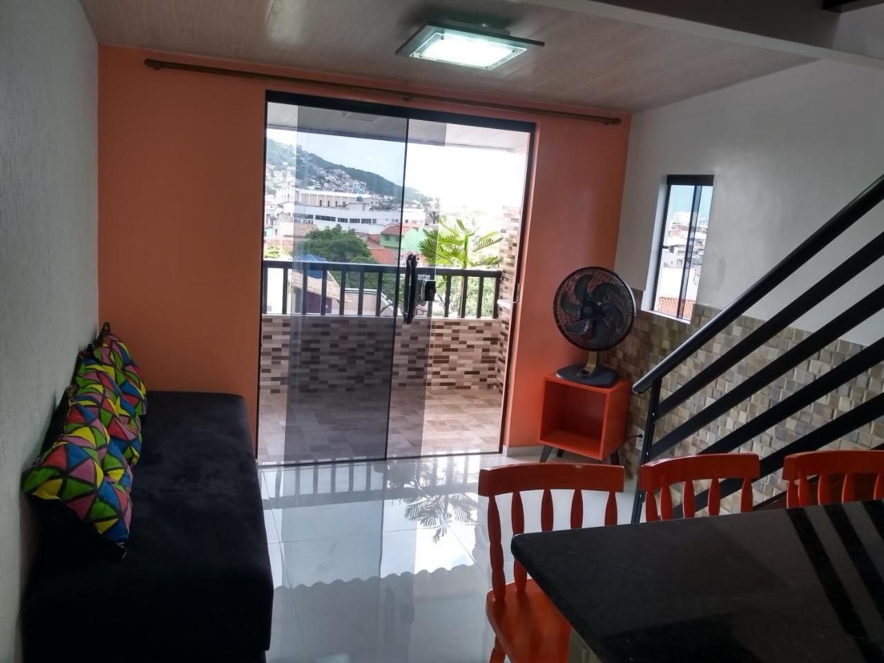 Apto Grande Ph2 Apartamento